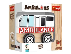 TREFL 61768 Sanitky