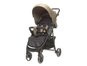 4 BABY Kočárek RAPID XXIV MOKKA