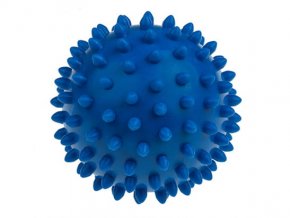 TULLO 414 Rehabilitační míč 5,4 cm.modrý