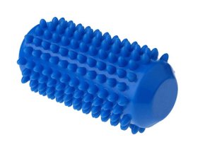 TULLO 423 Masážní váleček 12,8 cm.modrý