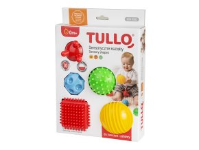 TULLO 458 Smyslové tvary 5 ks