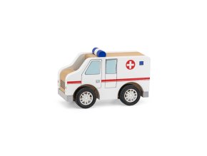 Viga 44511 Dřevěná sanitka