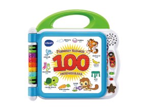 VTECH 61090 První slovník předškoláka