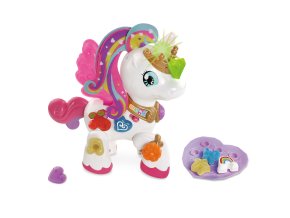 VTECH 61239 Třpytivý kouzelný jednorožec