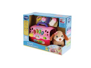VTECH 61428 Kuferek Transporterek