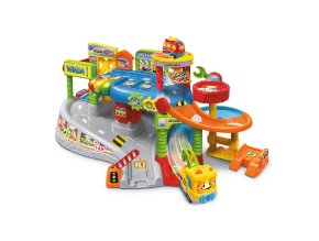VTECH 61456 Tut Tut Car Garaż