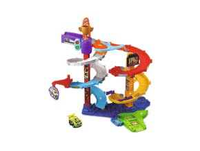 VTECH 61459 Tut Tut Cars Závodní sada na velké dráze