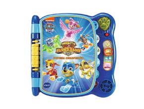 VTECH 61589 Kosmopies Dobrodružná kniha