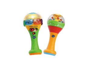 VTECH 61654 Mluvící maracas