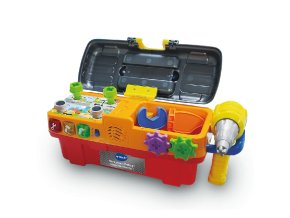 VTECH 61720 DIY Box Orange