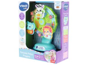 VTECH 61798 Kolotoč plný dobrodružství