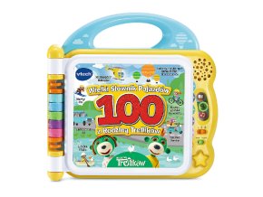VTECH 61799 Treflik Rodina slovníkových vozidel