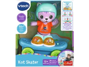 VTECH 61906 Kočičí bruslař