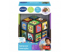 VTECH 61907 Kroucená zvířata