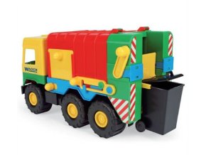 WADER 32380 MIDDLE TRUCK popelářský vůz