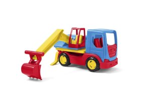WADER 35316 Tech Truck koparka