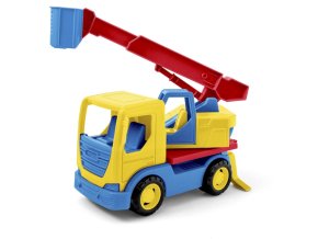 WADER 35318 Tech Truck uplift