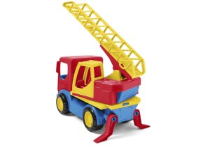 WADER 35319 Tech Truck hasičský sbor
