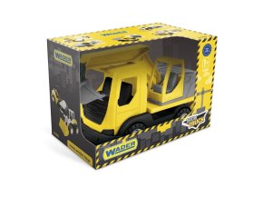 WADER 35366 Tech Truck bagr v krabici