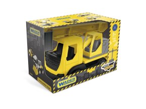 WADER 35368 Tech Truck v krabici