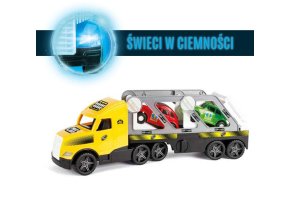 WADER 36230 Magic Truck ACTION - Retro Auta