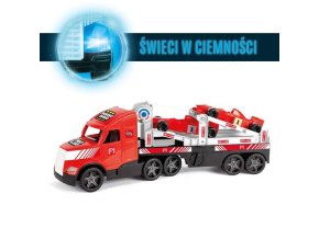 WADER 36240 Magic Truck ACTION - Formule 1