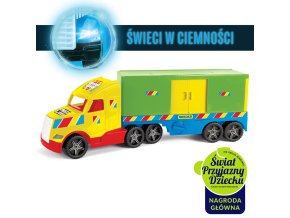 WADER 36310 Magic Truck Základní kontejner