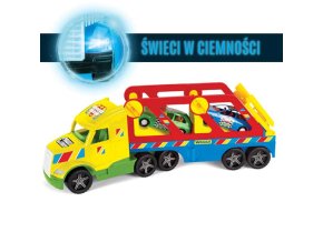 WADER 36360 Magic Truck Basic auta coupe