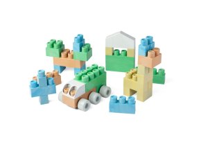 WADER 43110 RePlay Big blocks zestaw