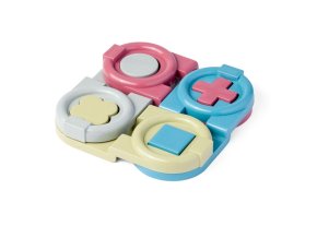 WADER 43310 Vzdělávací domino RePlay