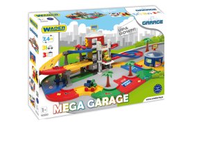 WADER 50320 Garáž s výtahem - MEGA GARAGE