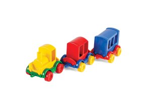 WADER 60022 Vlak Kid Cars