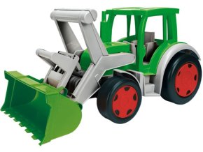 WADER 66015 Giant - Farmářský buldozerový traktor