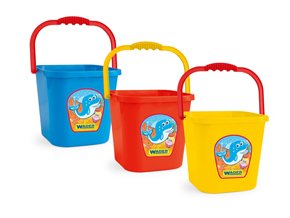 WADER 71708 Velké hranaté vědro 7,5 l