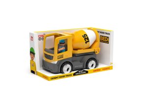 WADER EF27277 Multigo Build míchačka na beton s řidičem