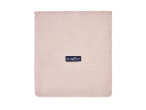 WOMAR Koc bawełna 75x100 różowy