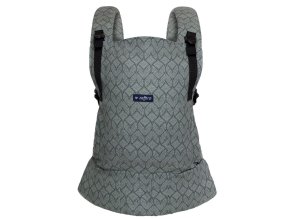 WOMAR Nosidełko ERGO Geo Bottle Green