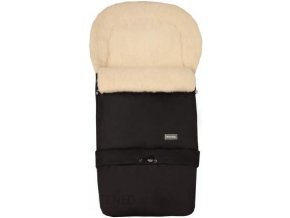 WOMAR S20 SLEEP&GROW Spací pytel na kočárek multi arctic natural wool black