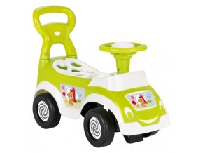 WOOPIE 44442 Jezdecké auto 4 v 1 zelené