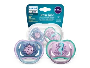 AVENT SCF085/61 Ultra Air figurína mořského koníka/ryby 6-18m