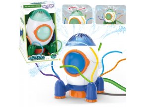 WOOPIE 45746 Zahradní zavlažovací fontána Rocket