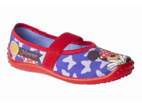 ZETPOL Dětská obuv DISNEY MINNIE 25
