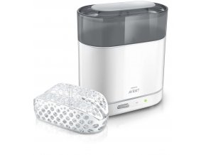 AVENT SCF286/03 Elektrický parní sterilizátor 4v1