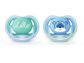 AVENT SCF342/22 STHR AIR figurína 6-18 Boy hello/honey