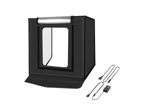 Foto Studio Puluz 40cm LED 2400 lumenů PU5040EU