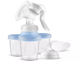 AVENT SCF430/13 Základní ruční odsávačka mateřského mléka