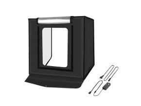 Fotostudio Puluz LED 60cm 3380 lumenů