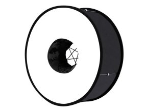 SOFTBOXOVÝ DIFUZÉR PULUZ KRUHOVÝ 45CM PU5145