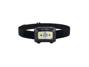 Čelovka s bezkontaktním spínačem Superfire X30, 340lm, USB