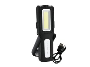 Dílenská svítilna Superfire G12, 566lm, USB
